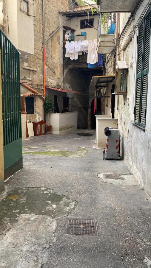 House Quartieri Sasymary Naples Exterior photo